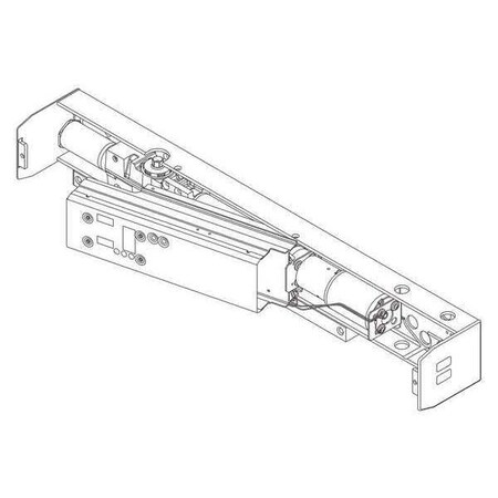 Standard Cylinder Assembly, 28-1/2 in. L MPN:4642-3071 AL