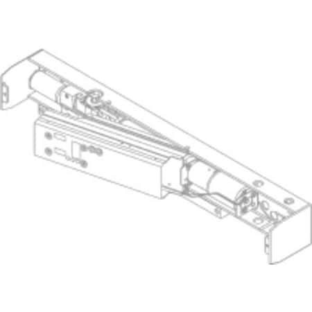 Standard Cylinder Assembly, Aluminum MPN:4642-3071CS AL