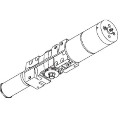 Cylinder Assembly, Aluminum, 4822, Gray MPN:4822-3971 AL