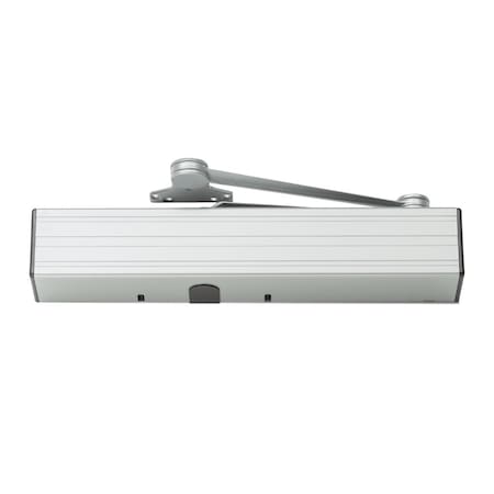 Grade 1 Extra Duty Arm Auto Equalizer Door Operator, Pneumatic, Aluminum Finish MPN:4841-EDA AL