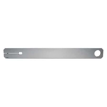 Arm, Aluminum, 6030 Series Concealed Closers, Matte Silver, VARIES MPN:6030-3077T AL