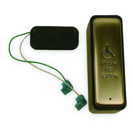 Wireless Actuator, 4 3/4x1 1/2 In MPN:8310-3818TWS