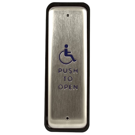 Door Actuators Plates MPN:8310-818T