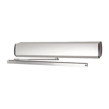 Manual, Hydraulic, 9130 Series Electromechanical Benchmark Operators, Door Operator, Heavy Duty MPN:9131-STD ANCLR
