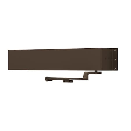 Manual, Pneumatic, 9540 Series Electromechanical Senior Swing Operators, Door Closer, Heavy Duty MPN:9542-REG LH ANDKB 36