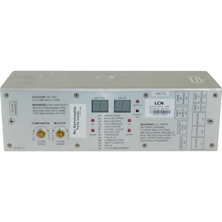 Controller MPN:9550-3462