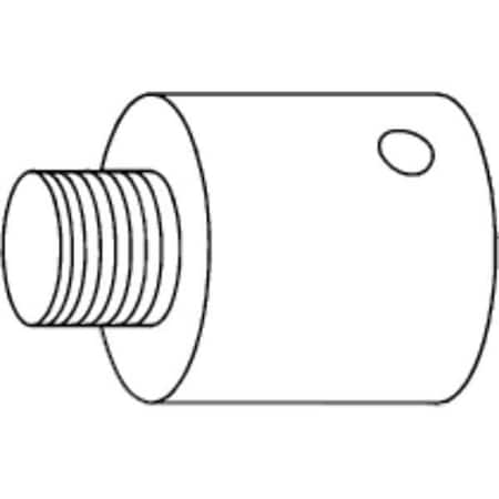 Electromagnetic Door Holder, Die Cast Metal MPN:SEM7810-E075 AL
