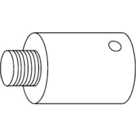 Electromagnetic Door Holder, Die Cast Metal MPN:SEM7810-E100 AL