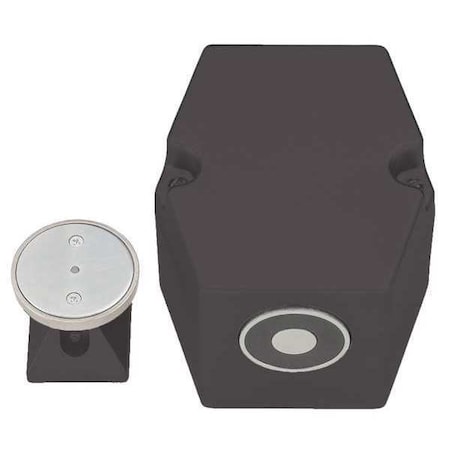 Electromagnetic Door Holder, Floor, 35 lb. MPN:SEM7820 DKBRZ