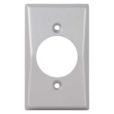 Electromagnetic Door Holder, Die Cast Metal MPN:SEM7830-72 AL