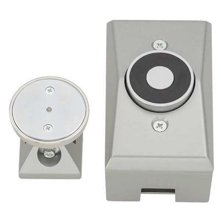 Electromagnetic Door Holder, Die Cast Metal MPN:SEM7830-825 AL