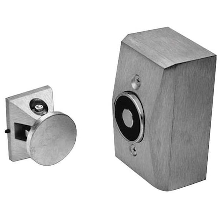 Electromagnetic Door Holder, Surfce, Steel MPN:SEM7830 AL