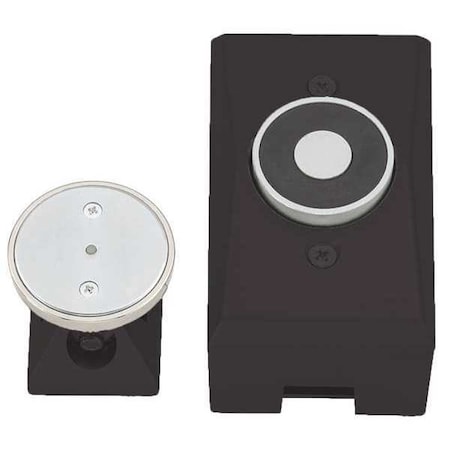 Electromagnetic Door Holder, Wall, 35 lb. MPN:SEM7830 DKBRZ