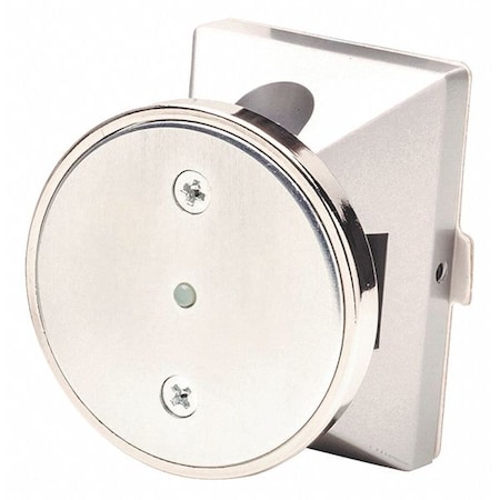 Door Holder, Wall/Floor Mount, Aluminum MPN:SEM7840-825 AL