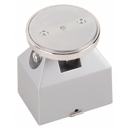 Door Holder, Wall/Floor Mount, Aluminum MPN:SEM7850-828 AL
