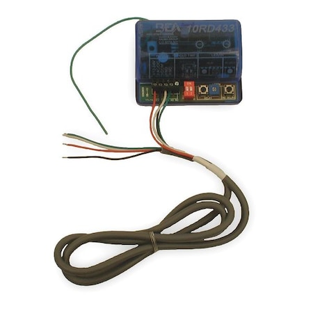 Wireless Receiver, 1 Channel MPN:8310-865
