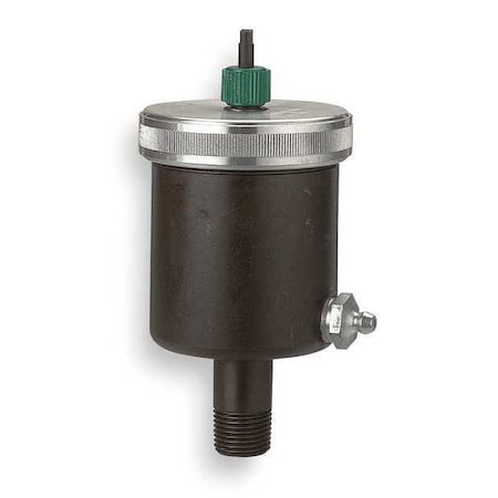 Cup, Green, 6 1/4 in H, Steel, 3.5 oz MPN:201469