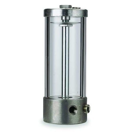 Air/Oil Reservoir, Aluminum, 9 in H MPN:A/OR2053-3