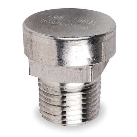 Protected Vent, Aluminum, 1 1/4 in H MPN:AV102