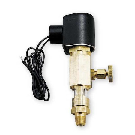 Solenoid Valve, PTF, Brass MPN:ESS102-26