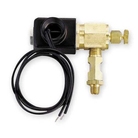 Solenoid Valve, PTF, Brass MPN:ESS151-26