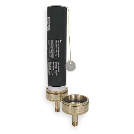 Grease Cartridge Adapter, Fits 14 oz. MPN:GCA200