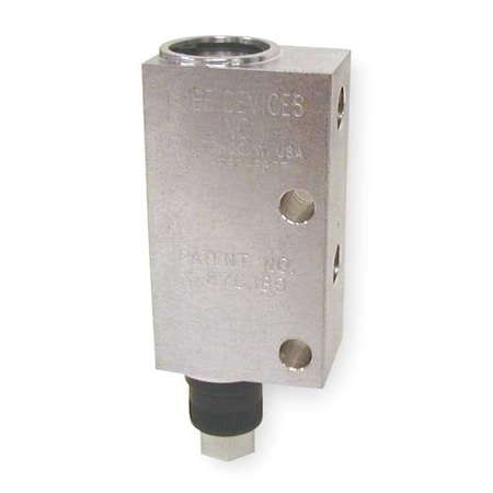 Precision Metering Pump, Air, 1 Feed MPN:PMP100-01