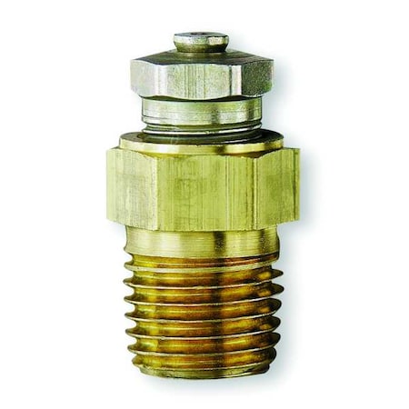 Relief/Filler Vent Plug, 1/4-18, 0.59 H MPN:PRV102-2