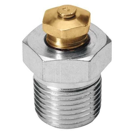 Relief/Filler Vent Plug, 3/8-18, 1.19 H MPN:PRV103-2