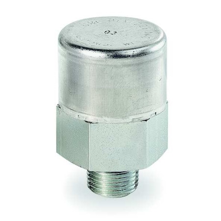 Pressure/Vacuum Breather, 3/8-18, 2.16 H MPN:PRV201-03