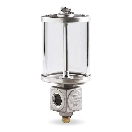 Constant Level Oiler, Aluminum, 6 1/4 in H MPN:RCL313