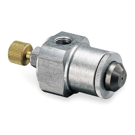 Multi-Point Spray Valve, NPTF, Aluminum MPN:SV102