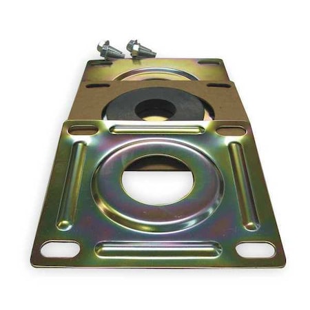Suction Flange, hyd, Steel, For 1 In Pipe MPN:5102