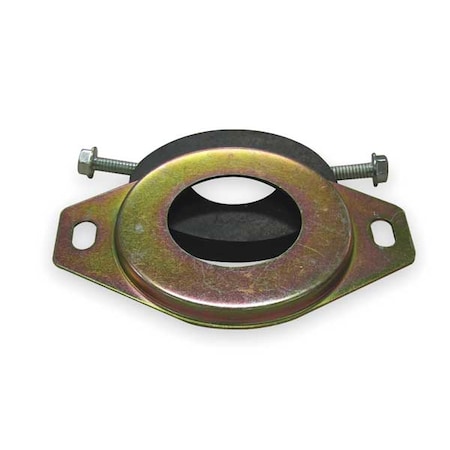Return Flange, hyd, Steel, For 1 In Pipe MPN:5112