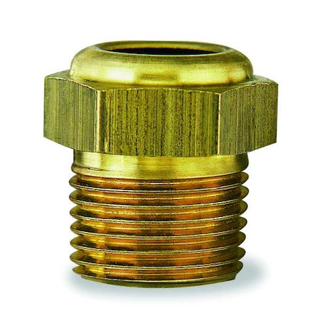 Gage, Sight Plug, Lo PSI, NPT: 3/8-18 MPN:LSP151-03-01