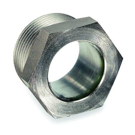 Sight Plug Gage, NPT 1 1/2-11 1/2 In MPN:LSP51-08