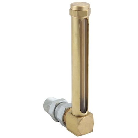 Vented Oil Gauge, 4-1/4 in. MPN:G711-4