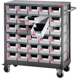 Shuter Parts Drawer Cart 30 Drawers 49