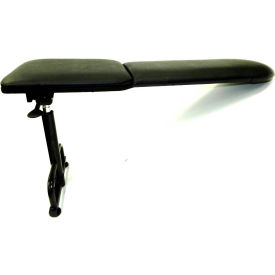 ShopSol Interior Truck Creeper w/Adjustable 24-34