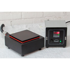 Wenesco Digital Thermostat Corrosion Resistant Hot Plate 6