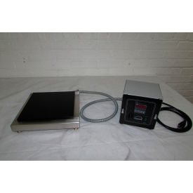 Wenesco Digital Thermostat Low Profile Hot Plate 9