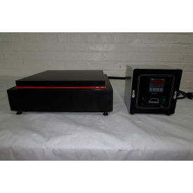 Wenesco Digital Thermostat Corrosion Resistant Hot Plate 12