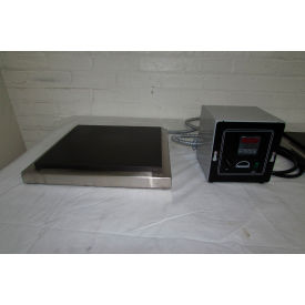 Wenesco Digital Thermostat Low Profile Hot Plate 12