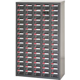 Steel Shuter Parts Drawer Cabinet 75 Drawers Floor unit 23
