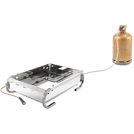 Fire Trainer, Propane/Water, Aeros2 MPN:V90.00.036