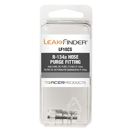 Purge Fitting MPN:LF10CS