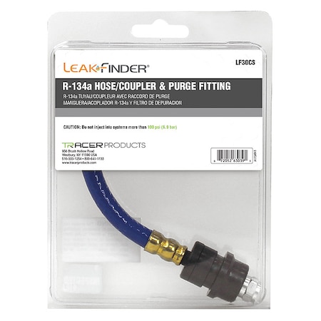 Hose and Coupler MPN:LF30CS