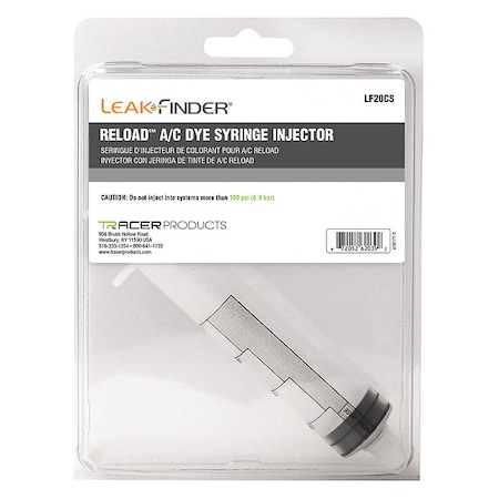UV Leak Detection Kit MPN:LF20CS