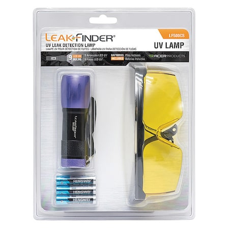 UV Flashlight MPN:LF500CS