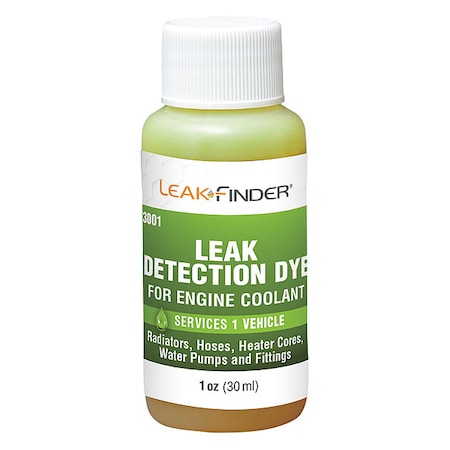 UV Leak Detection Dye, 1 oz. Size, PK6 MPN:LF3001